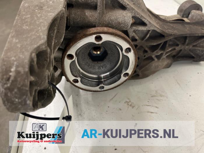 Differentieel achter - Audi SQ5