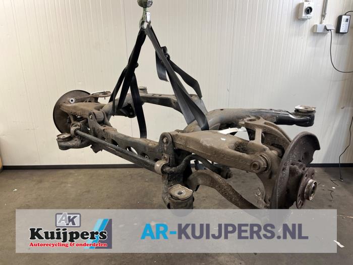 Achteras 4x4 - Audi SQ5