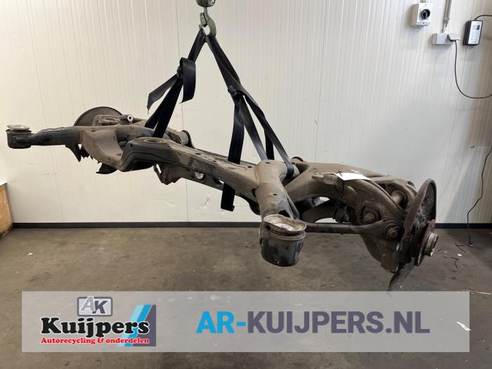 Achteras 4x4 - Audi SQ5