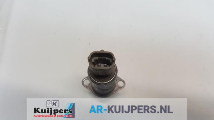 Brandstof Drukregelaar - Opel Zafira