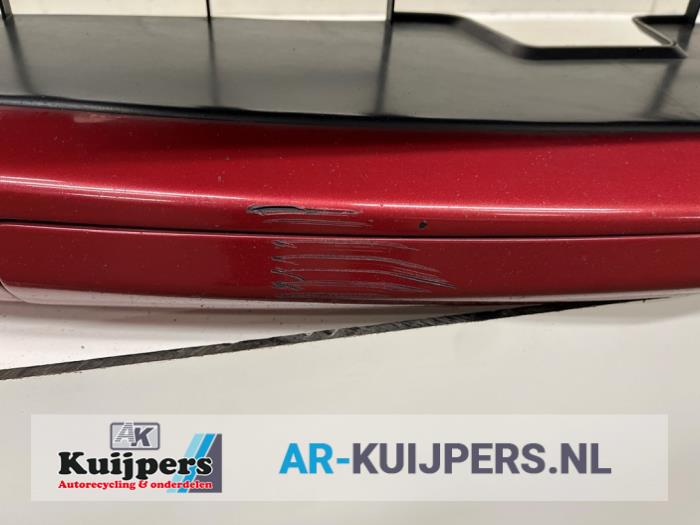 Voorbumper - Mitsubishi Lancer