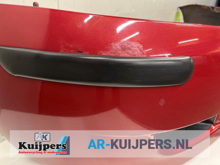 Voorbumper - Mitsubishi Lancer