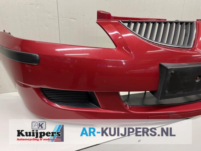 Voorbumper - Mitsubishi Lancer