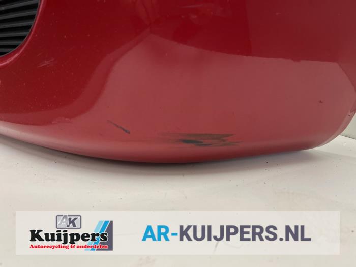 Voorbumper - Mitsubishi Lancer