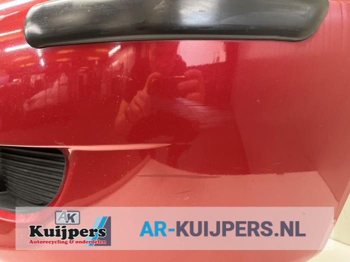 Voorbumper - Mitsubishi Lancer