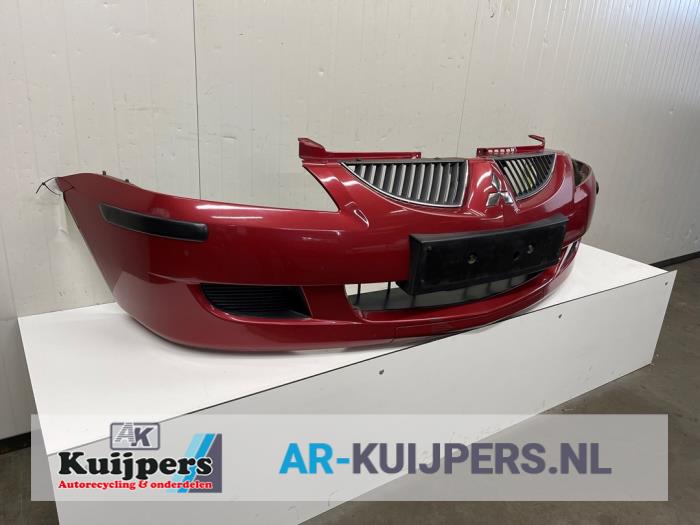 Voorbumper - Mitsubishi Lancer
