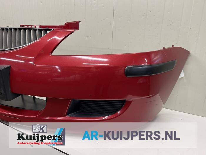 Voorbumper - Mitsubishi Lancer
