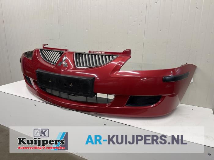 Voorbumper - Mitsubishi Lancer