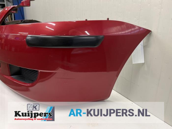 Voorbumper - Mitsubishi Lancer