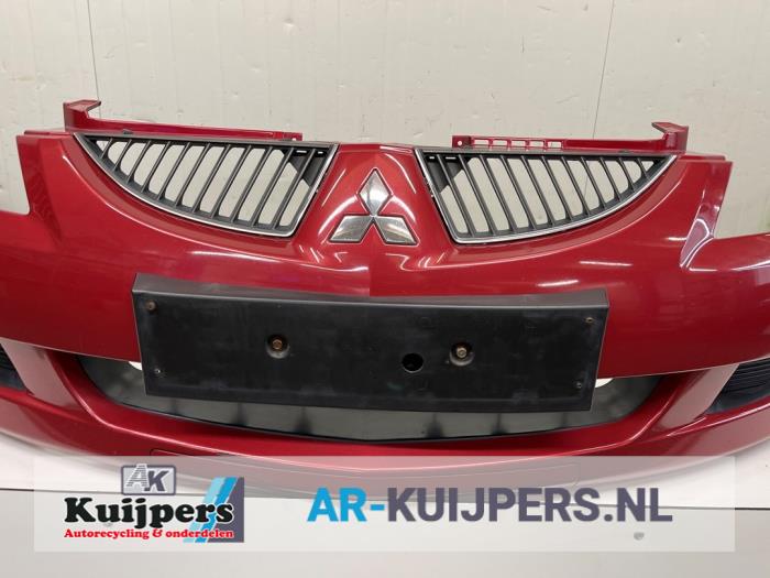 Voorbumper - Mitsubishi Lancer