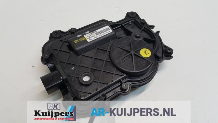 Deurslot Mechaniek 4Deurs links-voor - Bentley Continental Flying Spur