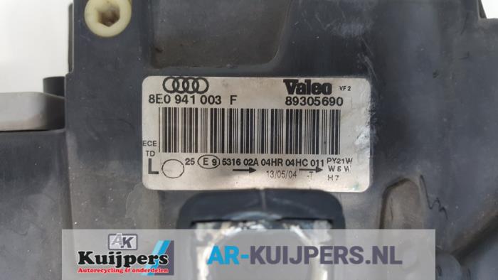 Koplamp links - Audi A4