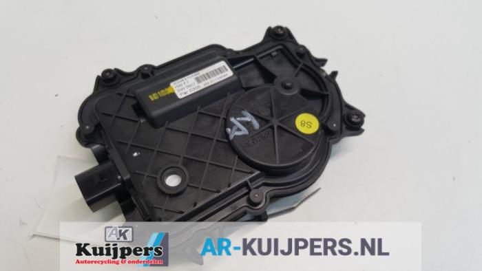 Deurslot Mechaniek 4Deurs links-voor - Bentley Continental Flying Spur