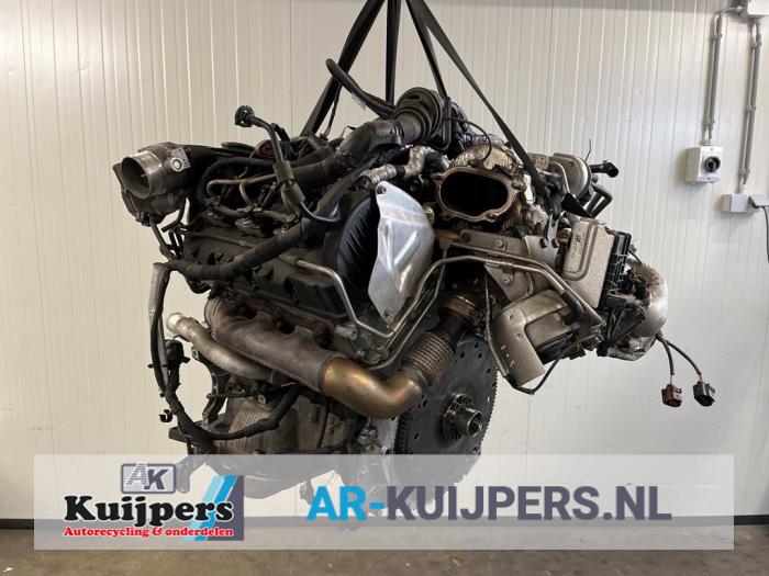 Motor - Audi SQ5