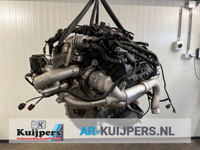 Motor - Audi SQ5
