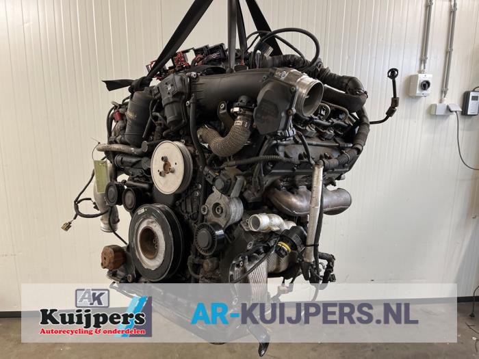 Motor - Audi SQ5