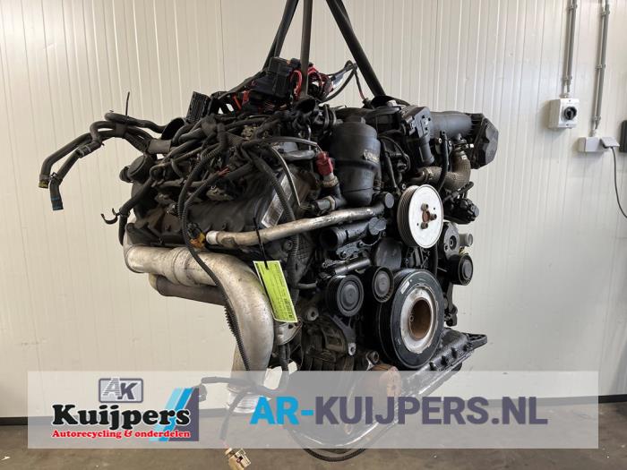 Motor - Audi SQ5