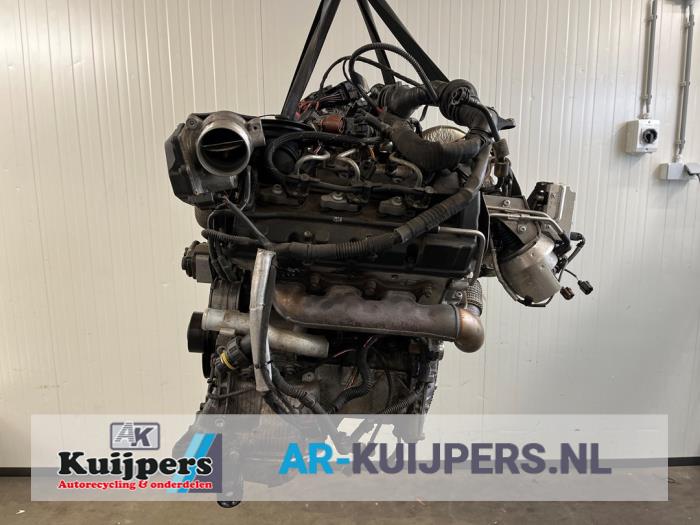 Motor - Audi SQ5