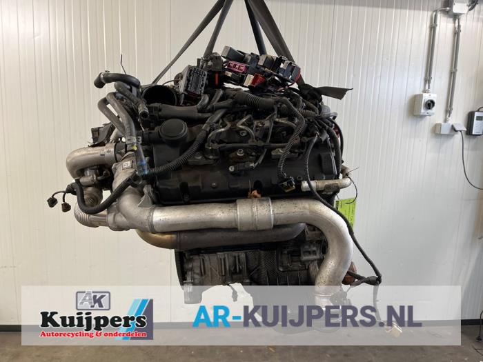 Motor - Audi SQ5