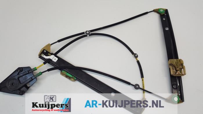 Ruitmechaniek 2Deurs rechts-voor - Audi A1