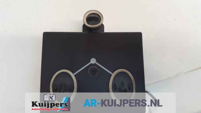 Centrale Deurvergrendelings Module - Audi A1