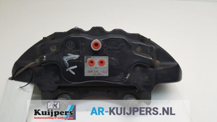Remklauw (Tang) links-voor - Bentley Continental Flying Spur