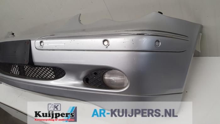 Voorbumper - Mercedes C-Klasse