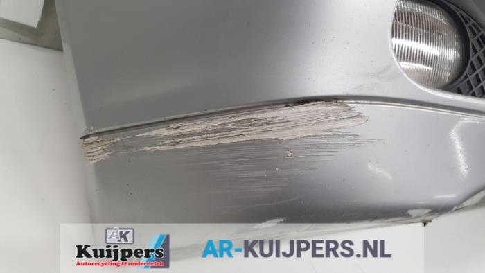 Voorbumper - Mercedes C-Klasse