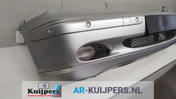 Voorbumper - Mercedes C-Klasse