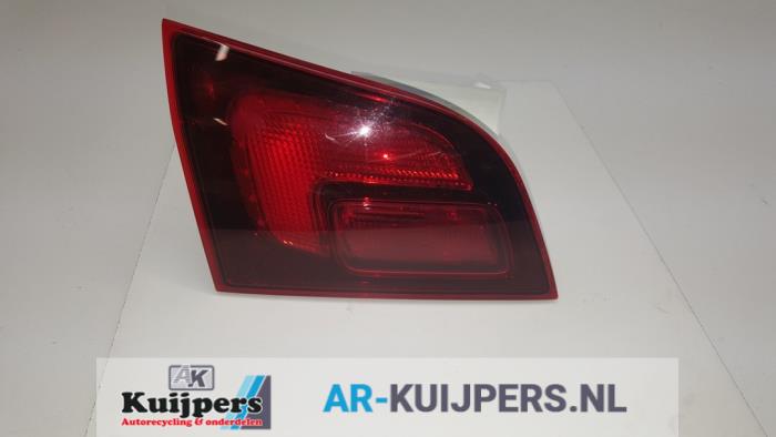 Achterlicht links - Opel Astra