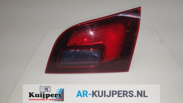 Achterlicht rechts - Opel Astra