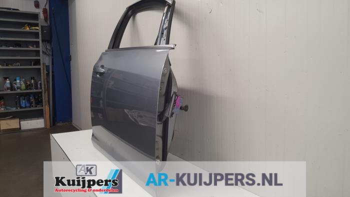 Portier 4Deurs rechts-voor - Opel Astra