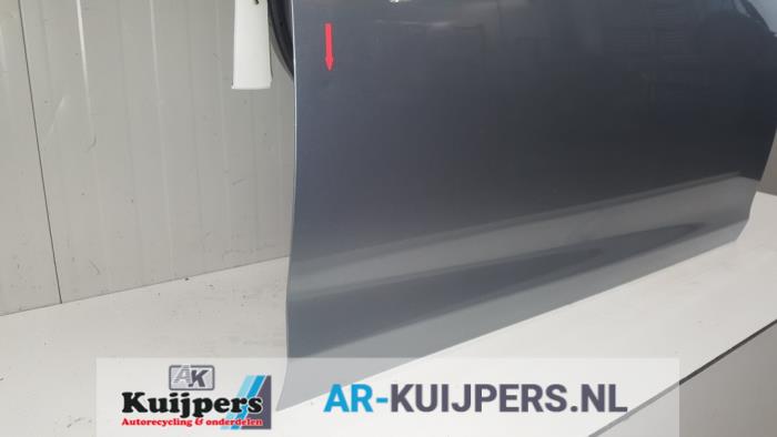 Portier 4Deurs rechts-voor - Opel Astra