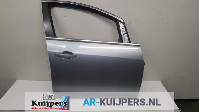Portier 4Deurs rechts-voor - Opel Astra