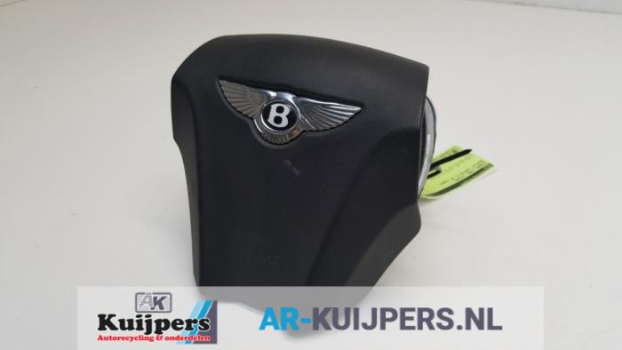 Airbag links (Stuur) - Bentley Continental Flying Spur