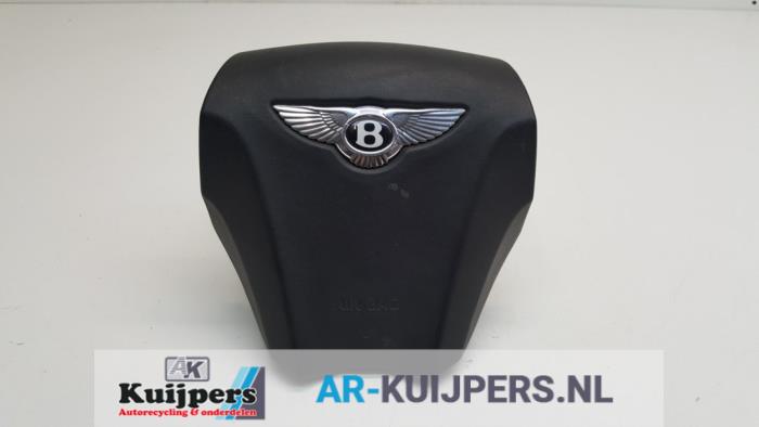 Airbag links (Stuur) - Bentley Continental Flying Spur