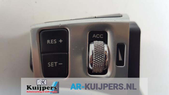 Radiobediening Stuur - Bentley Continental Flying Spur