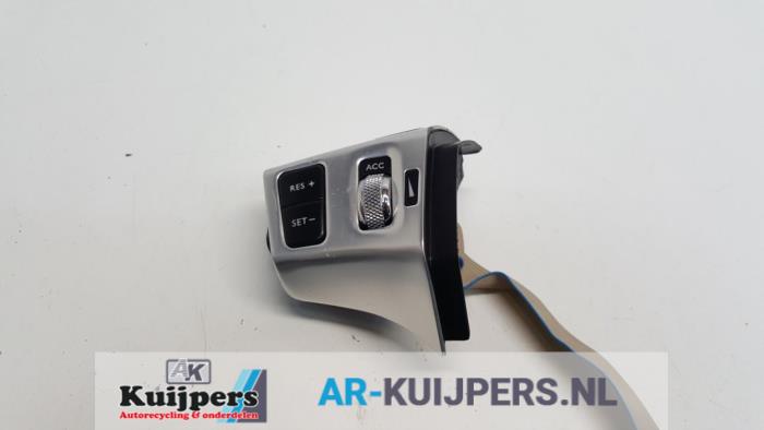 Radiobediening Stuur - Bentley Continental Flying Spur
