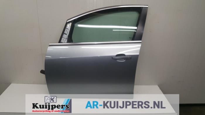 Portier 4Deurs links-voor - Opel Astra