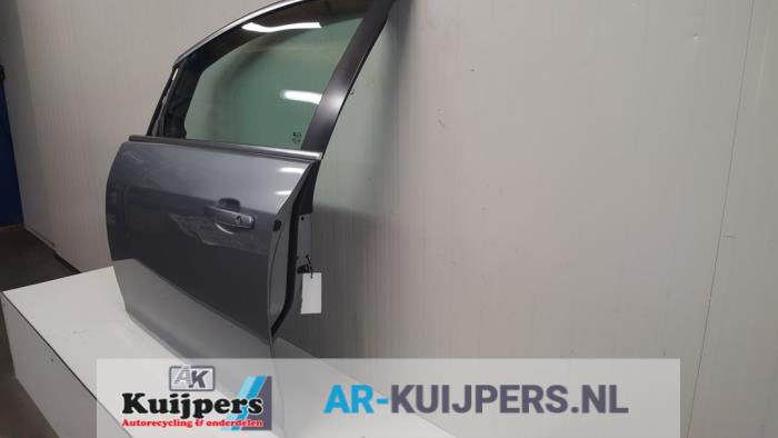 Portier 4Deurs links-voor - Opel Astra