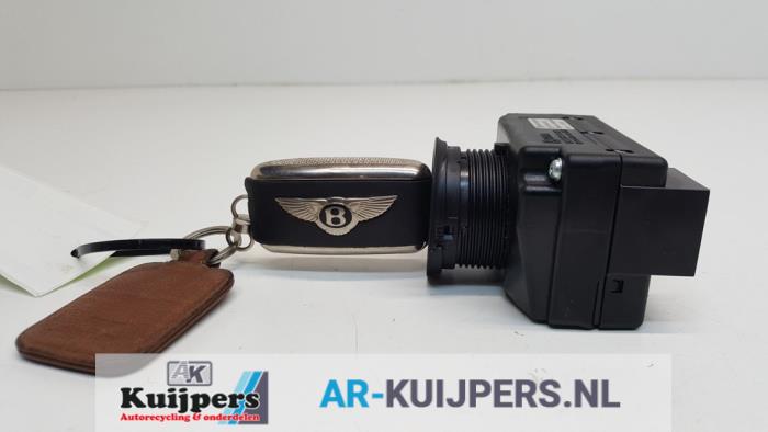 Kontaktslot+Sleutel - Bentley Continental Flying Spur