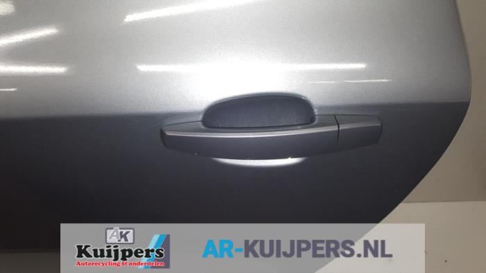 Portier 4Deurs links-achter - Opel Astra