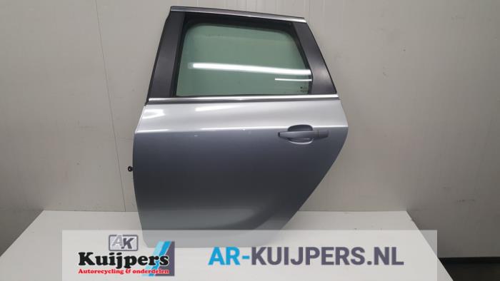 Portier 4Deurs links-achter - Opel Astra