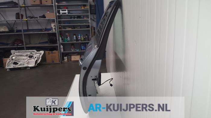 Portier 4Deurs links-achter - Opel Astra