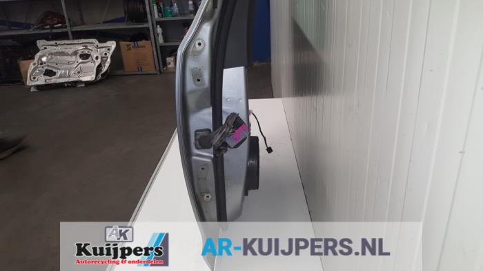 Portier 4Deurs rechts-achter - Opel Astra