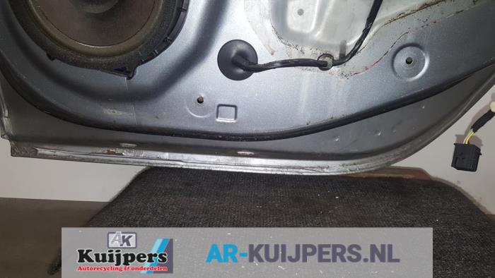 Portier 4Deurs rechts-achter - Opel Astra