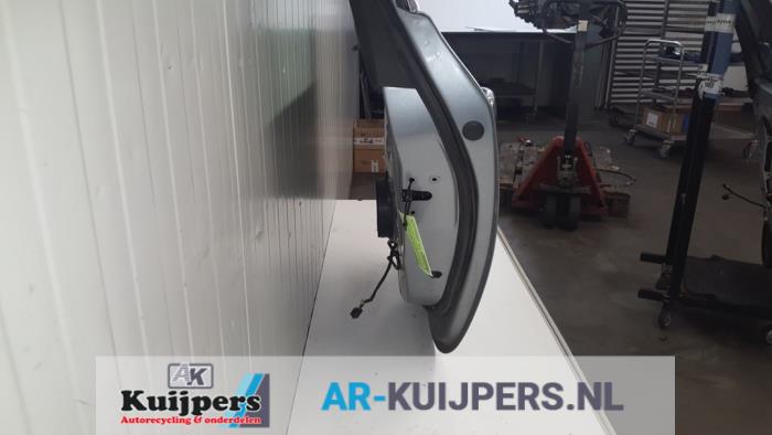 Portier 4Deurs rechts-achter - Opel Astra