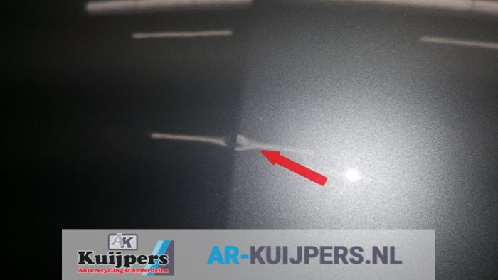 Motorkap - Opel Astra