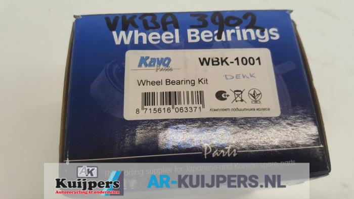 Wiellager voor - Daewoo Nubira