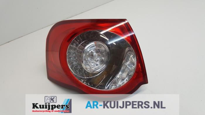 Achterlicht links - Volkswagen Passat
